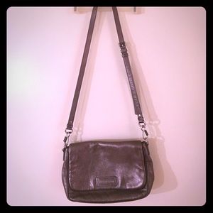 Marc by Marc Jacobs Metallic Crossbody